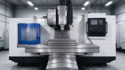 How Much Does a VMC 850 Cost? 2026 Price Ranges and What Changes Them