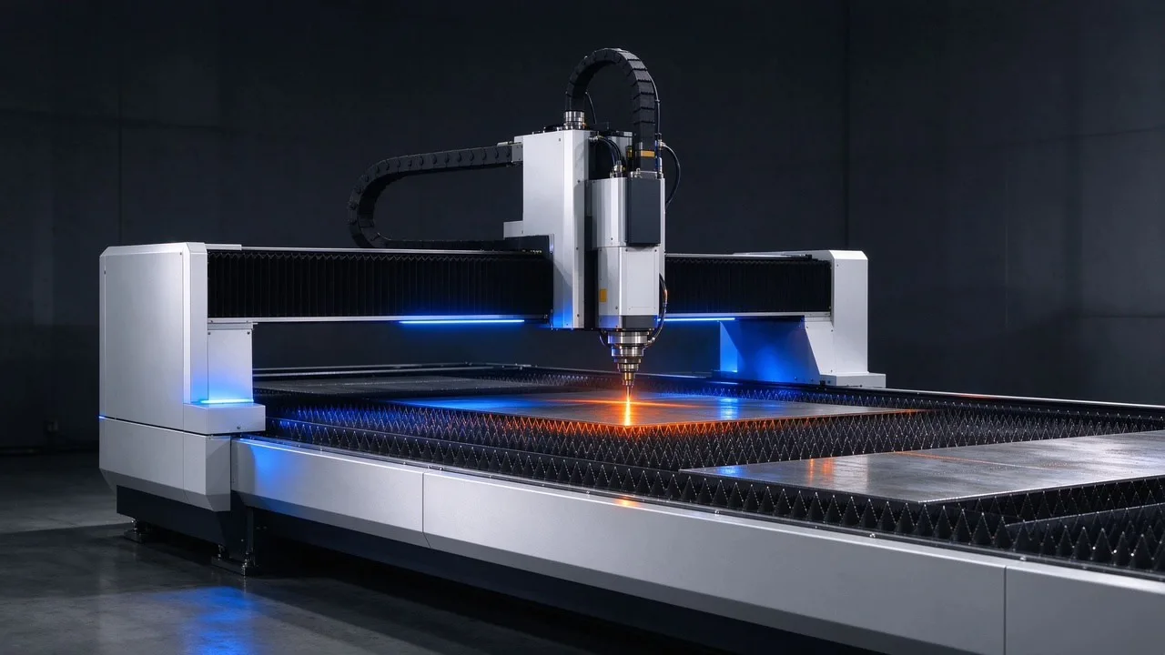 Vertical vs Horizontal Machining Center: Which One Fits Your Parts?