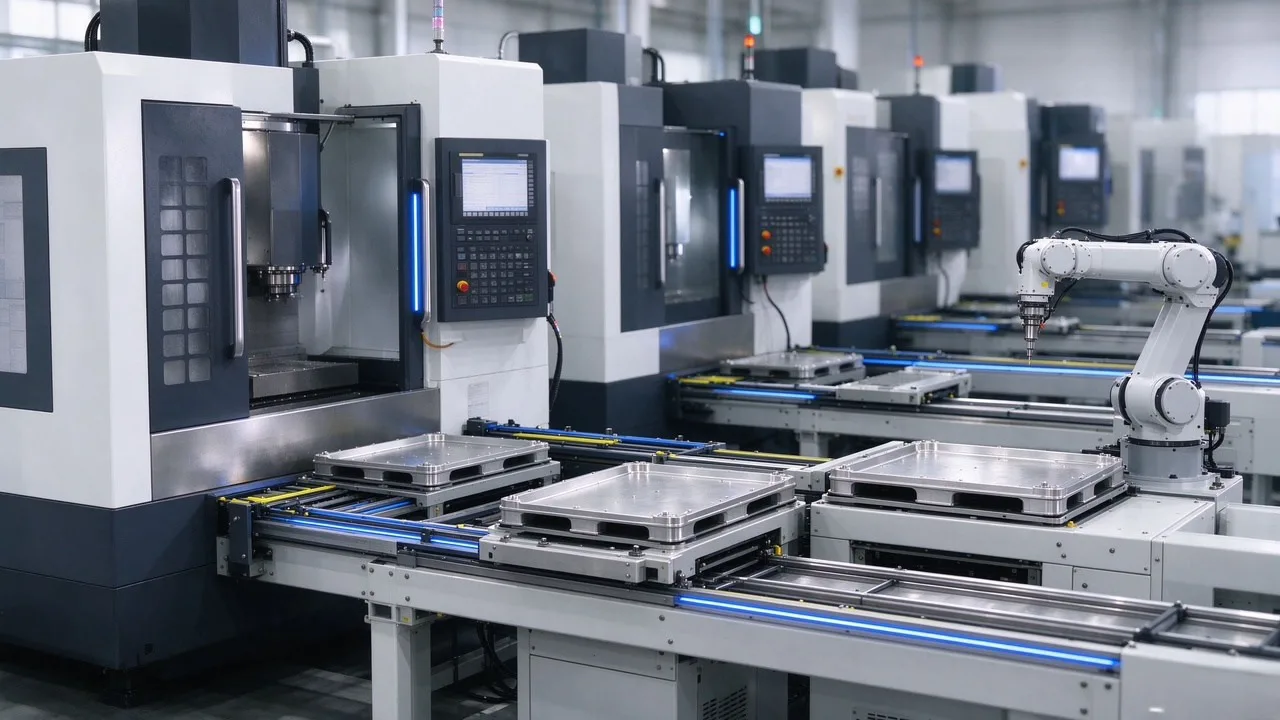 How to Choose CNC Machines for Mould and Die Making