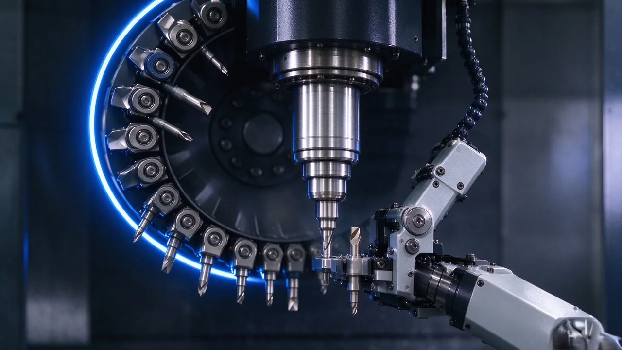 Why Casting Quality Decides Gantry Machining Center Accuracy