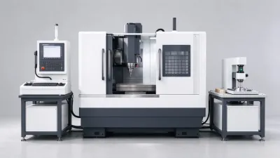 Inside a 30,000 m2 CNC Machine Tool Factory: How We Build Machines