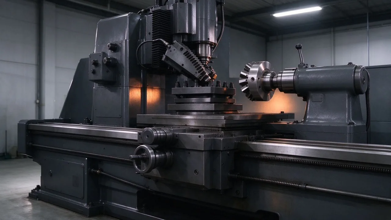 What a Machine Tool Acceptance Trip Looks Like