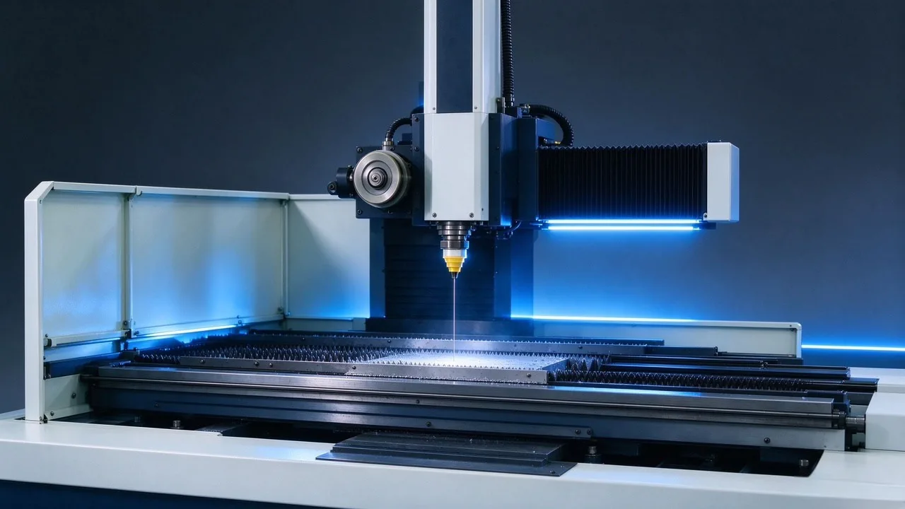 Robot Tending for CNC Machines: When Automation Pays Off