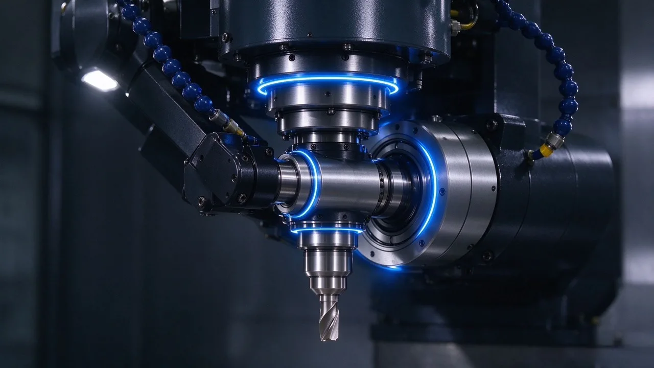 From One VMC to an Automated Machining Line: How to Scale Up