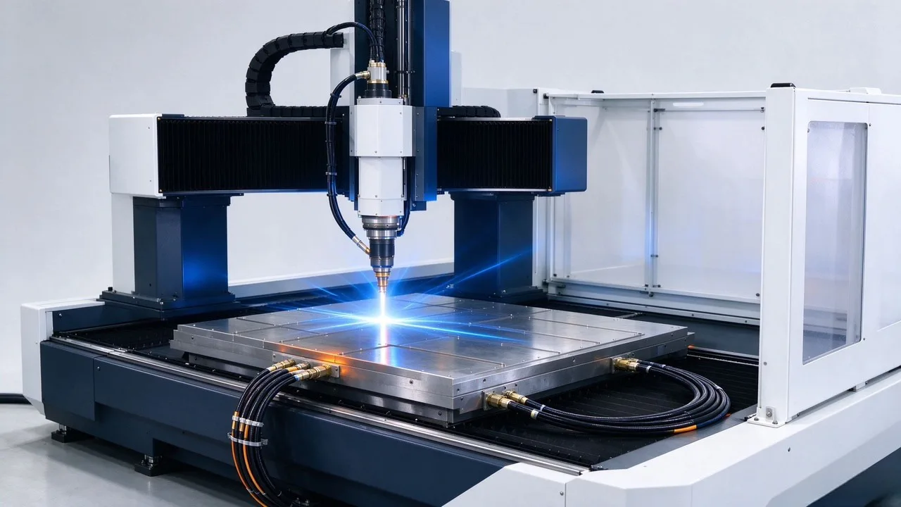 Why Southeast Asia Imports Most of Its Machining Centers