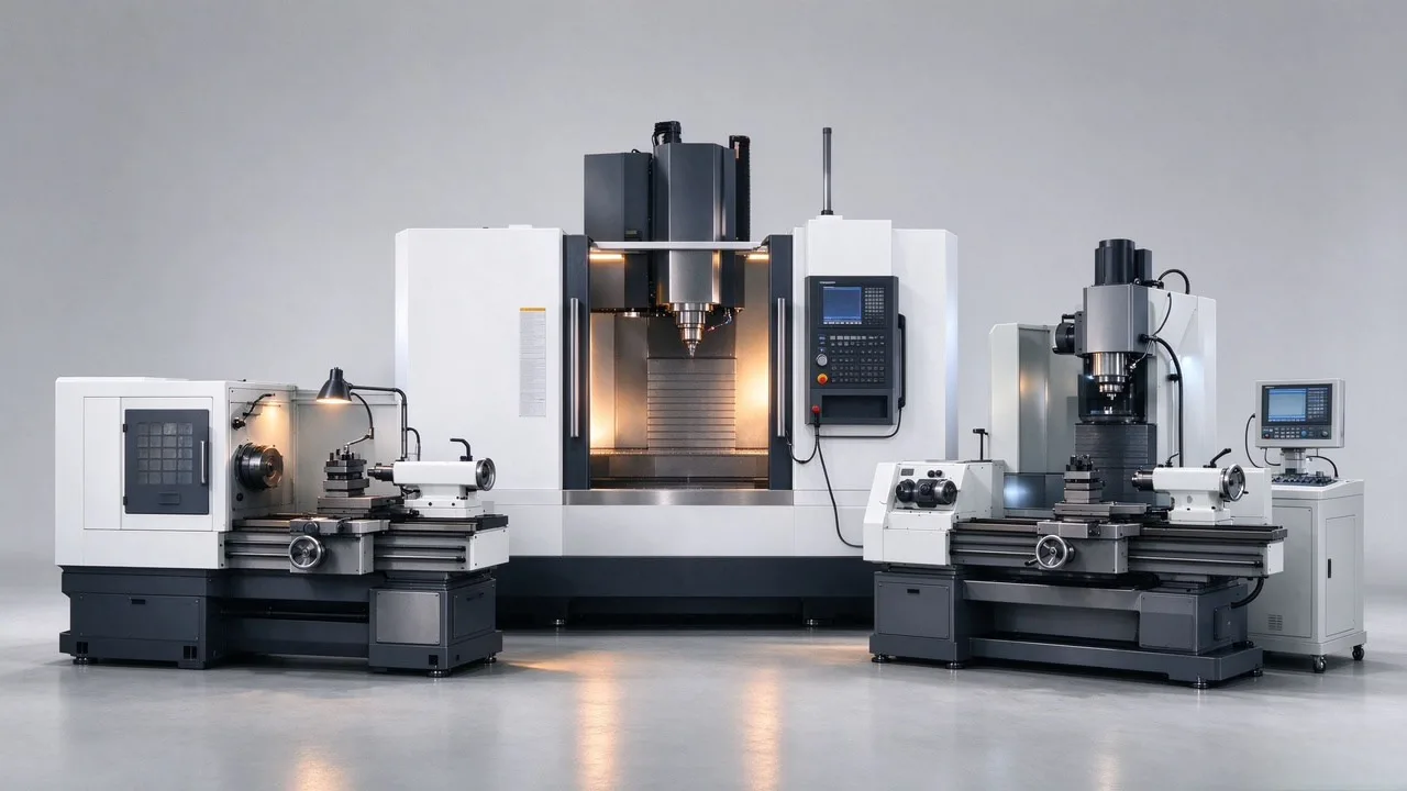 CNC Machine Price Trends 2026: Reading the Market Before You Buy