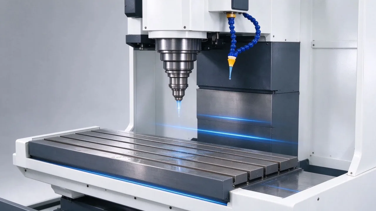 Slant Bed vs Flat Bed CNC Lathe: Choosing the Right Turning Machine