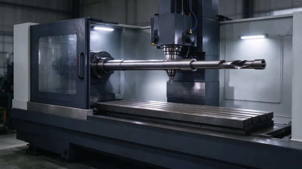 CNC Machine Installation Checklist: Power, Foundation and Air