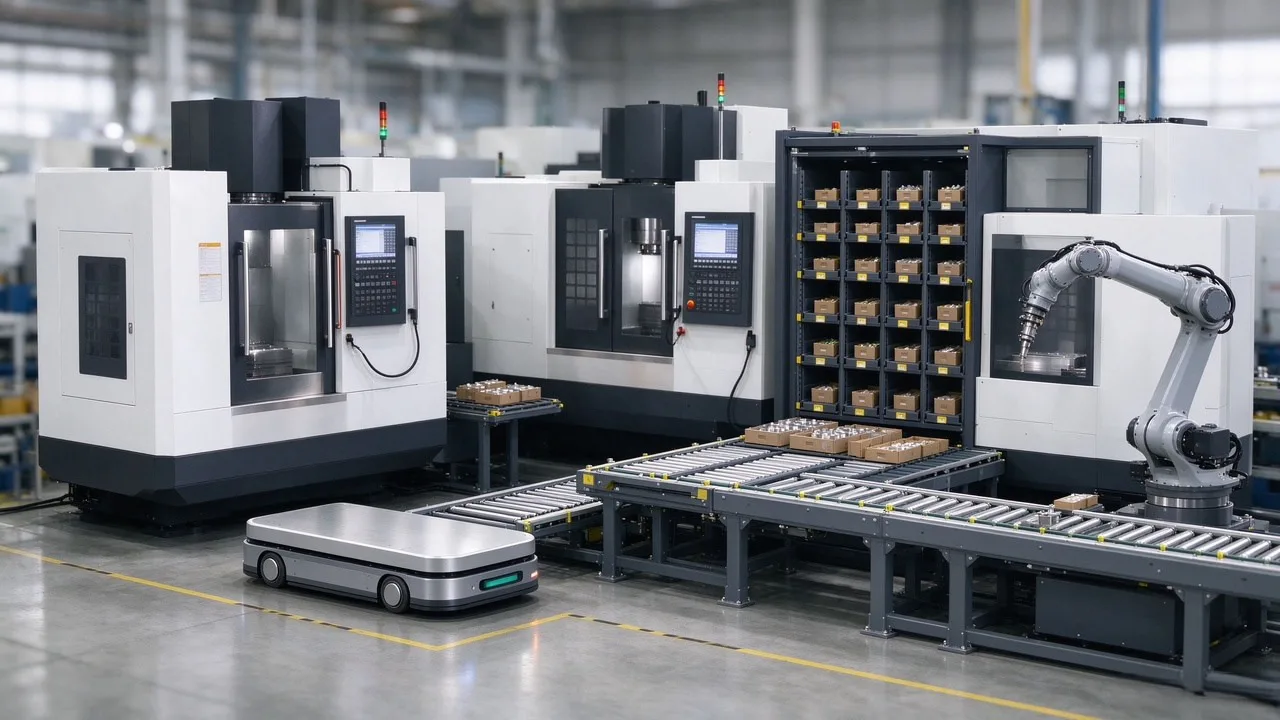 5-Axis Machining for Impellers and Complex Parts: An Introduction