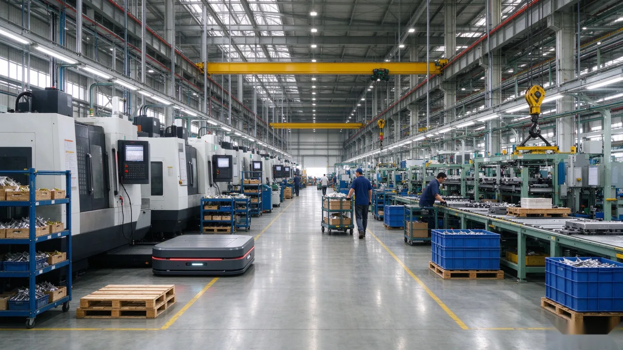 Assembly Cleanliness and Long-Term Machine Accuracy