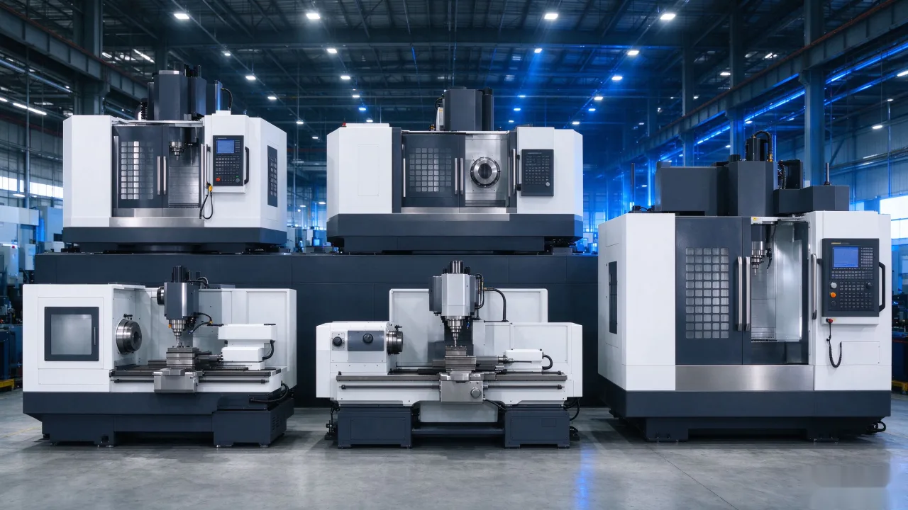 Large Diameter Parts: Lathe or Moving-Column Gantry?