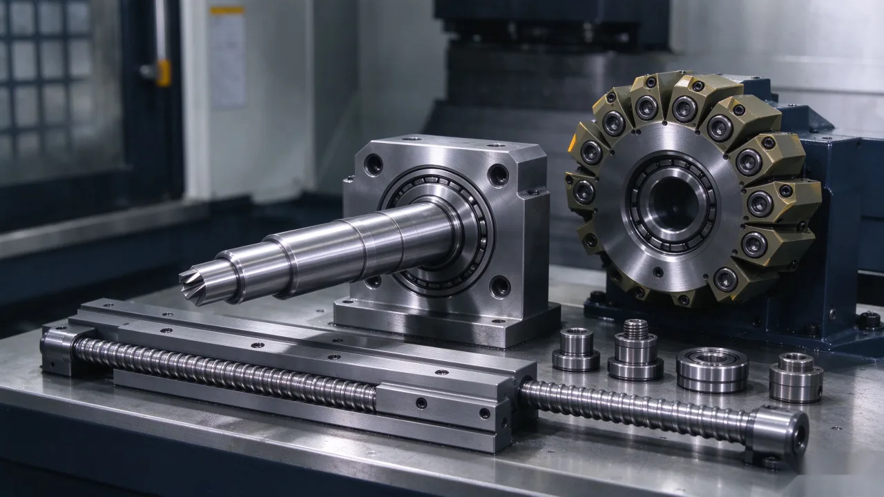 Driven Tools Explained: Turning Centers That Mill