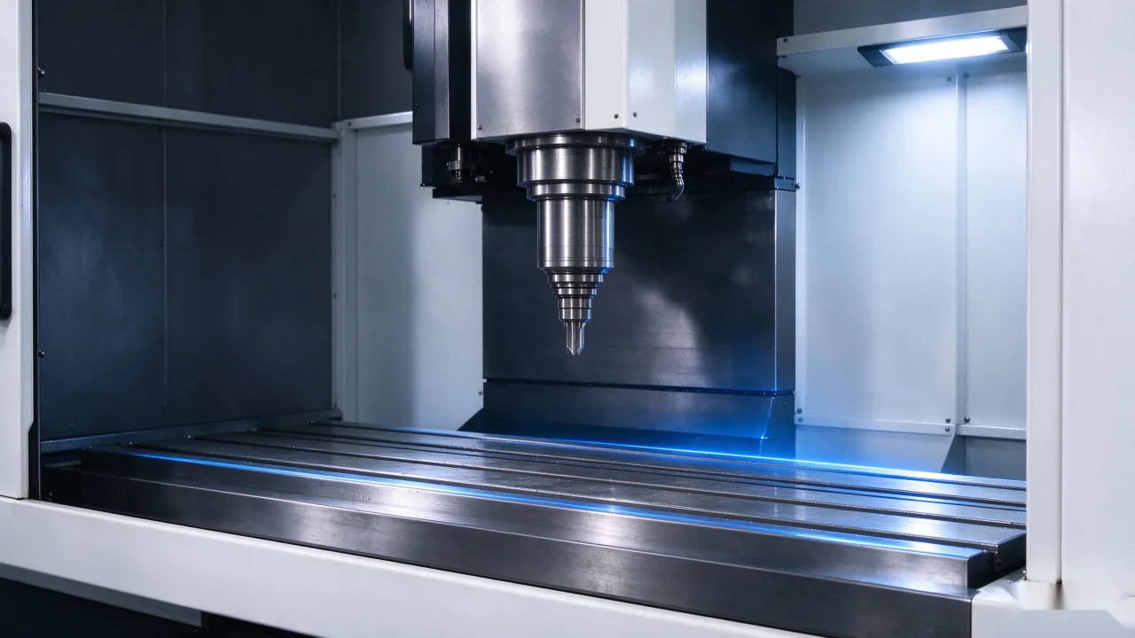 Spindle 101: Speed, Power and Bearings for VMC Buyers