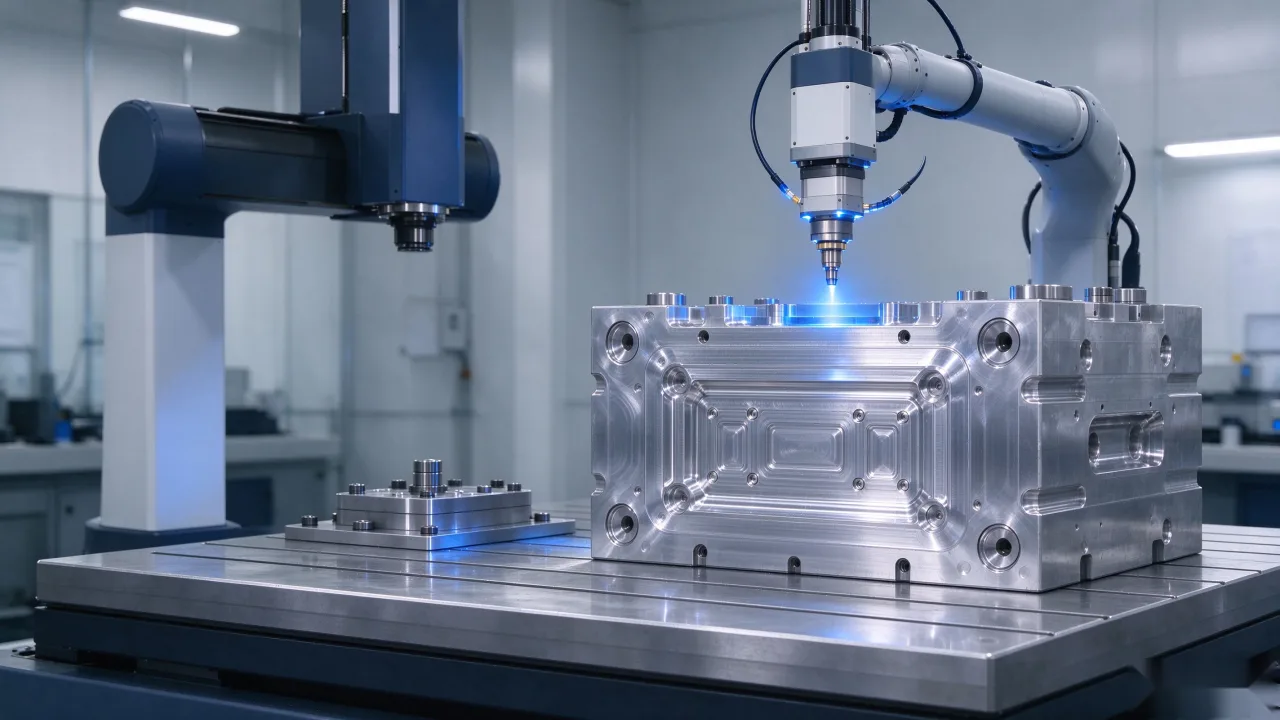 Aluminium Castings After Machining: Fixturing and Tolerance