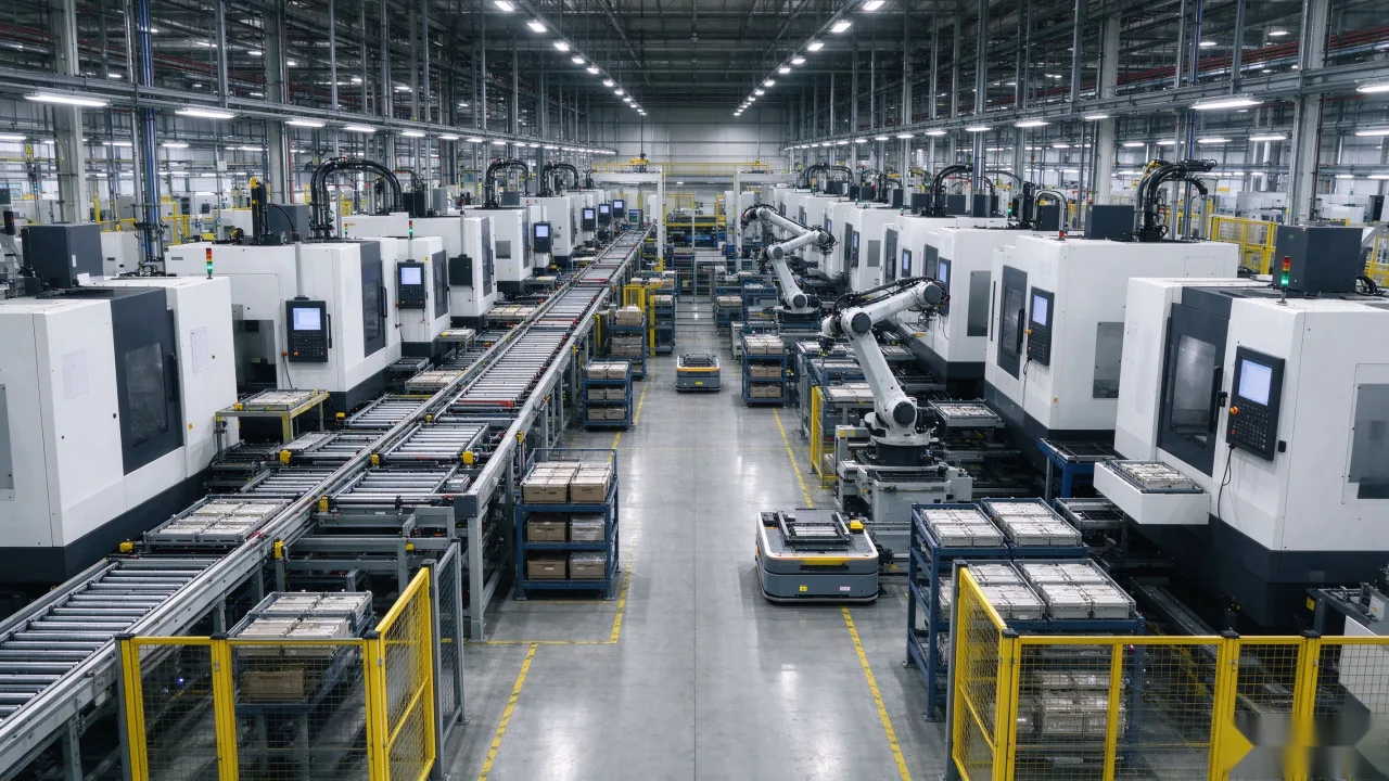 Truss Loading vs Robot Tending: Which Fits Your Shop