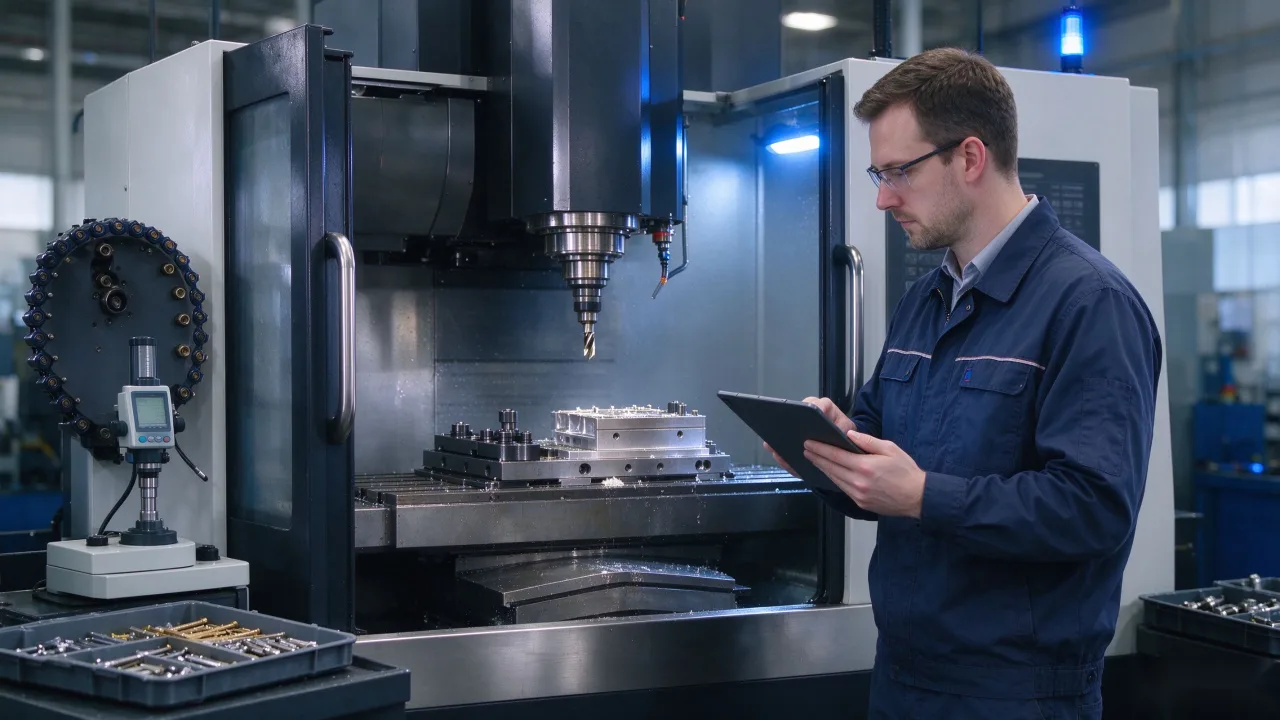 What Happens in a 48-Hour Machine Run-Off Test
