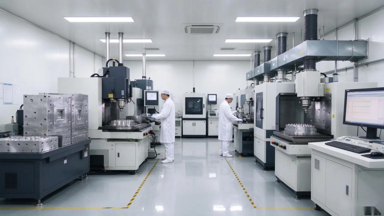 Large Part Machining: Holding Tolerance on Big Castings