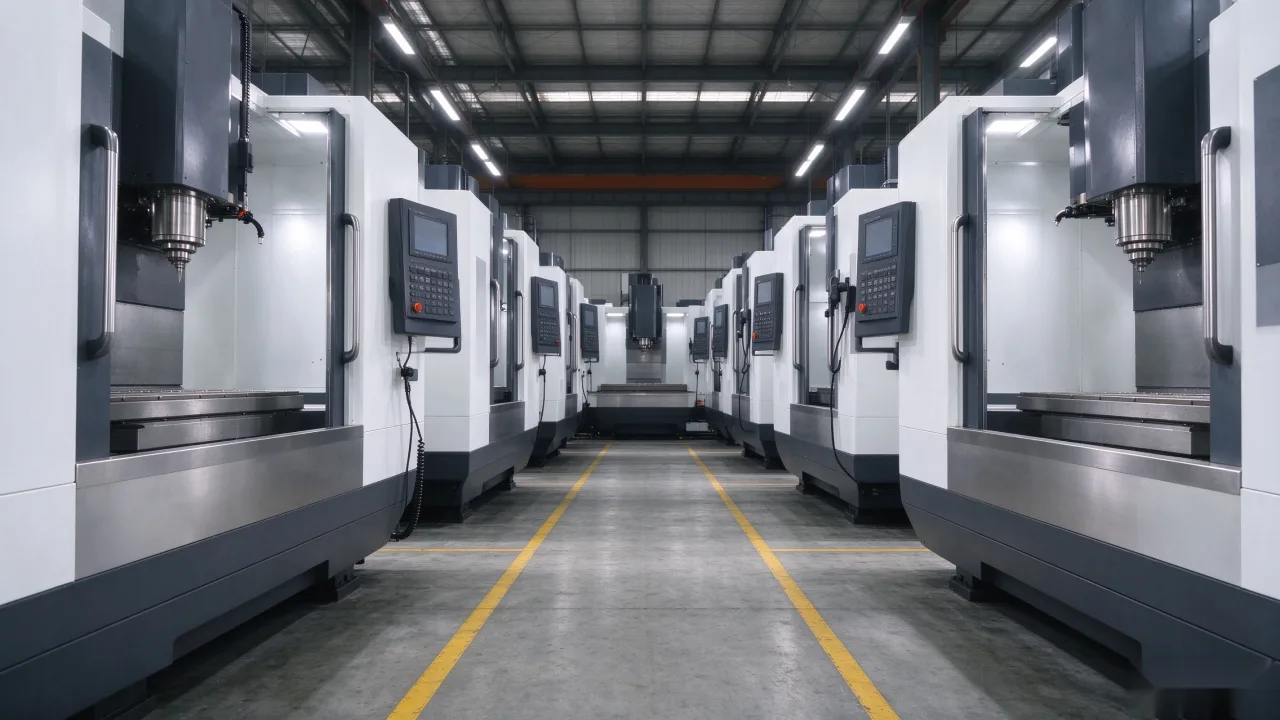 4-Axis Production: Getting More From One Setup
