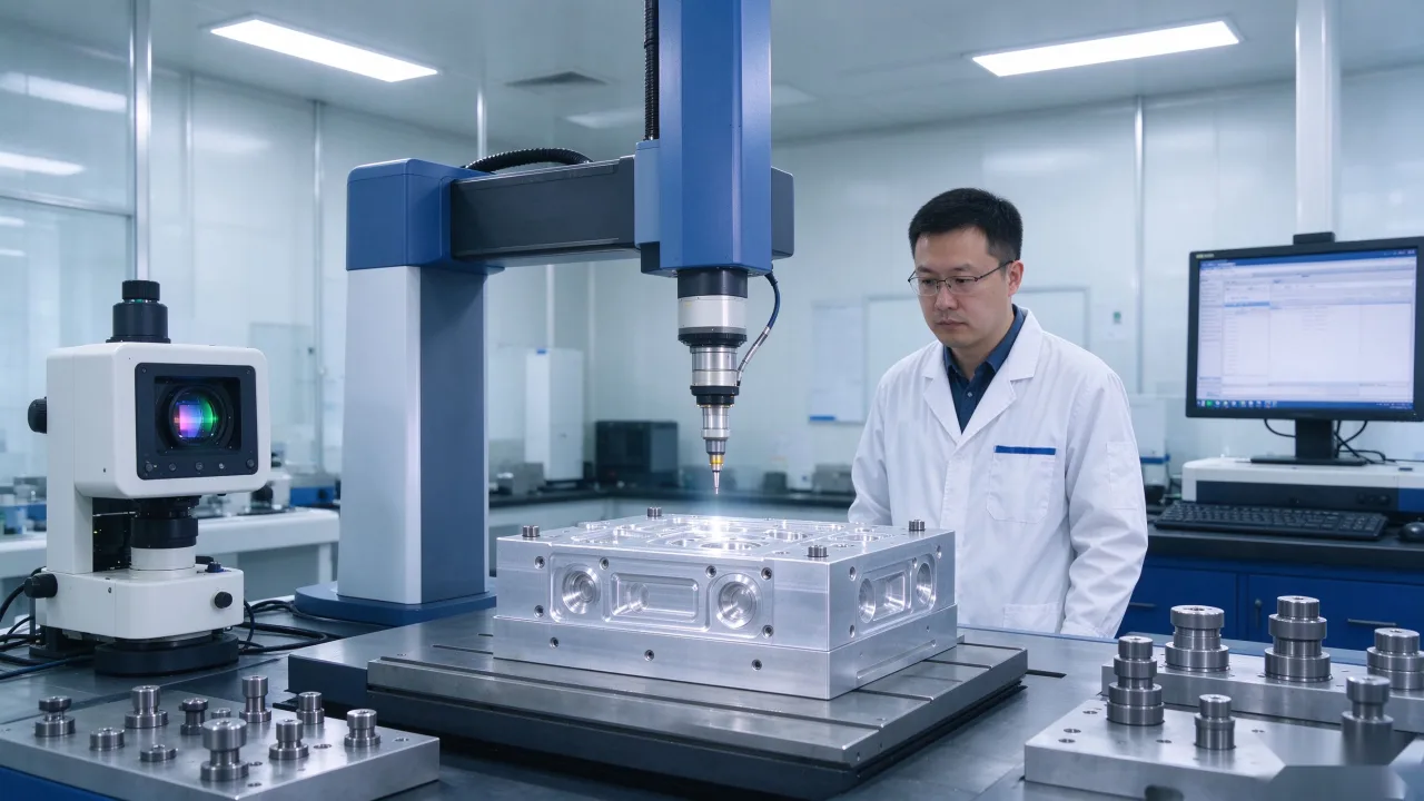 Why CMM Reports Should Come With Your Machine