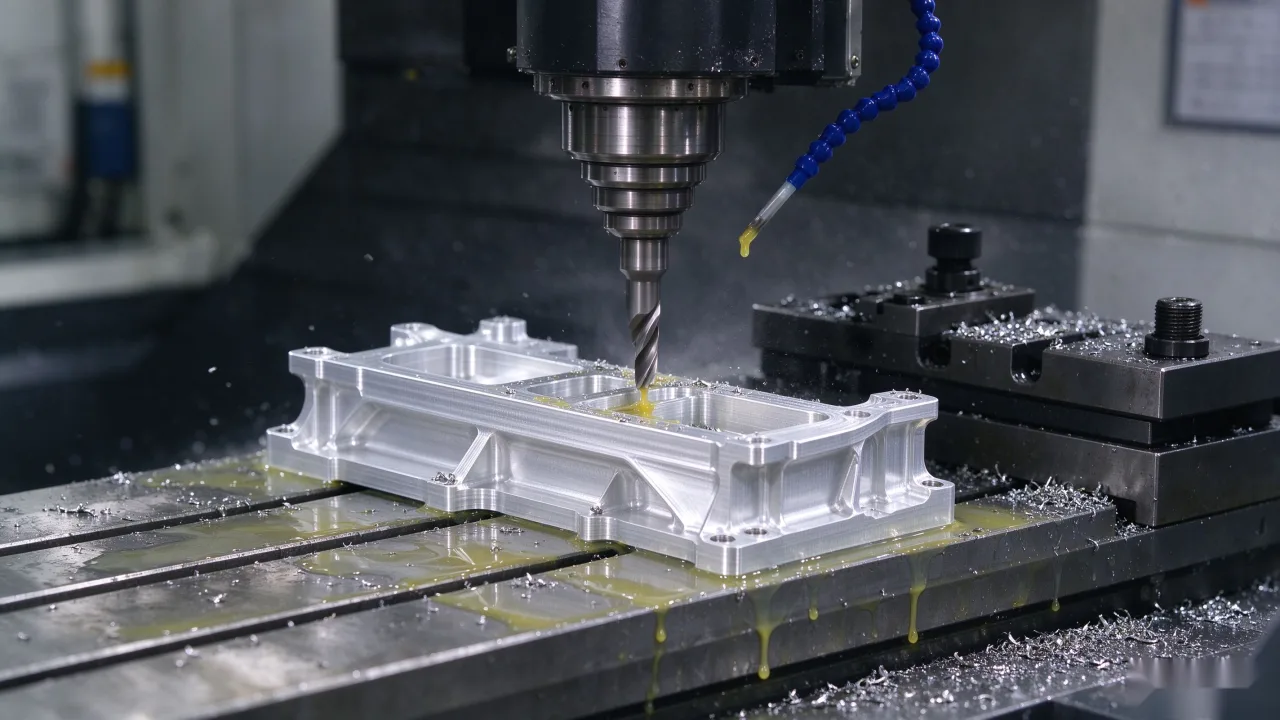 Surface Finish Guide: Ra Values and What Achieves Them
