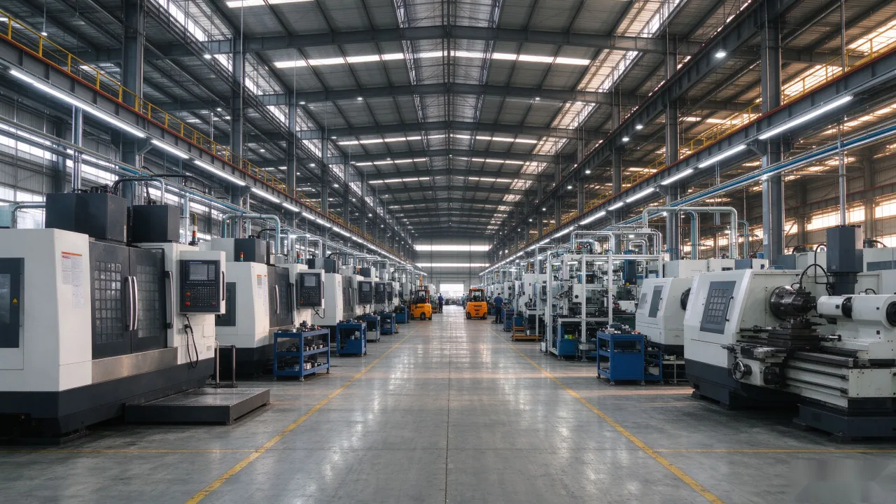 Cell Layout Planning: Machine Placement That Saves Space