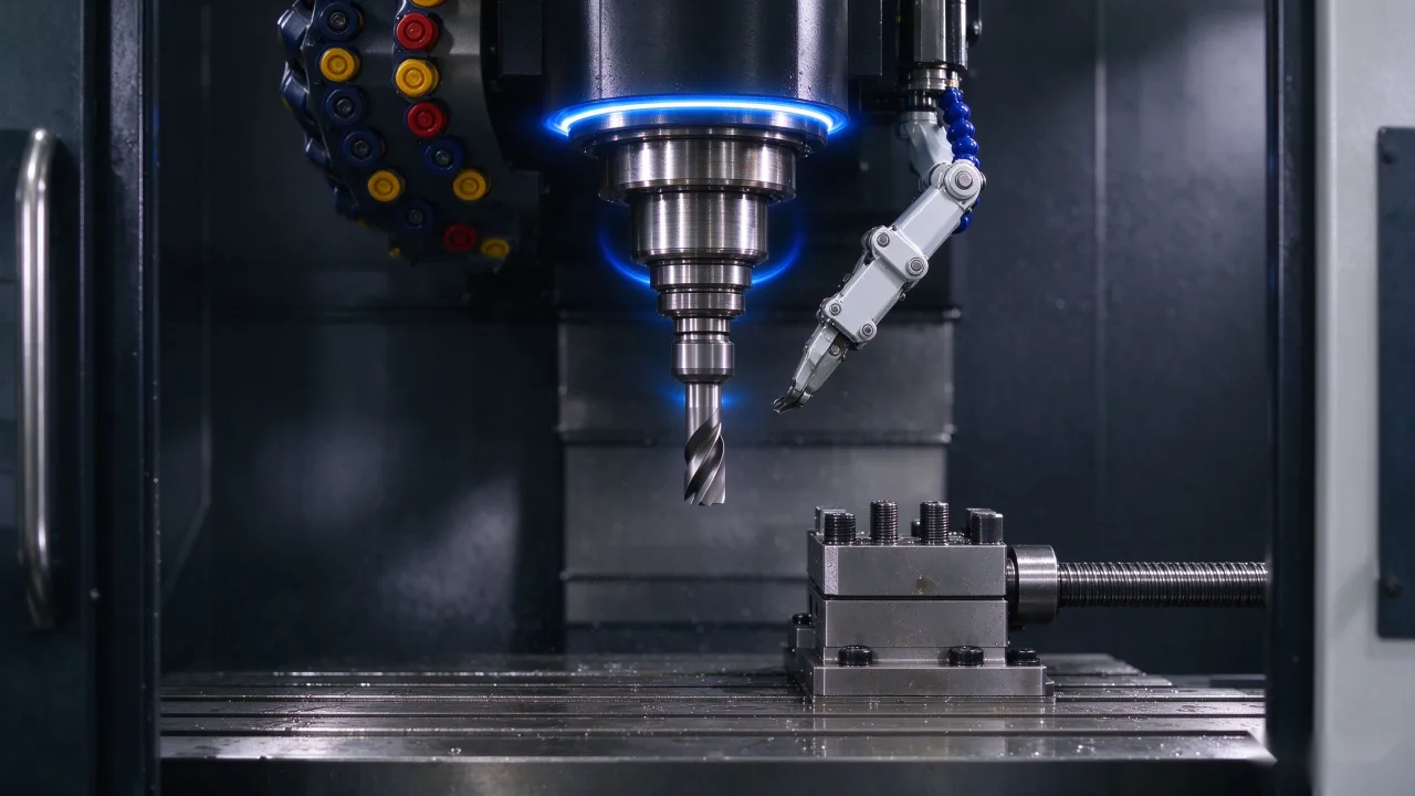 Universal and Right-Angle Heads: More From Your Gantry