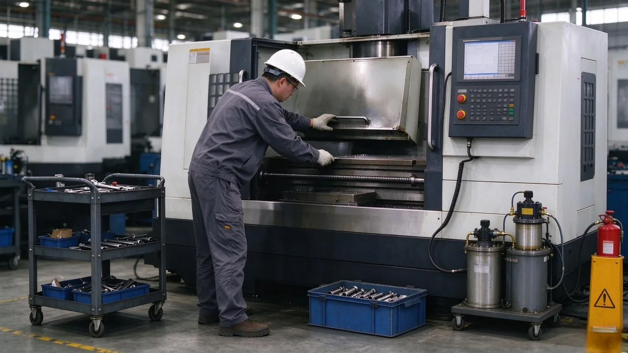 BTMC-S2303B/C Heavy Gantry: 12 Tonne Table for Large Castings
