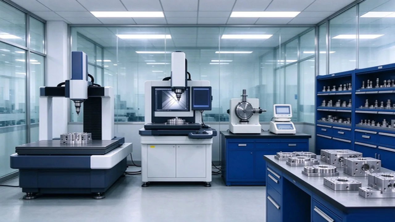 YBM Gantry-Type Vertical Machining Center: Specs and Uses