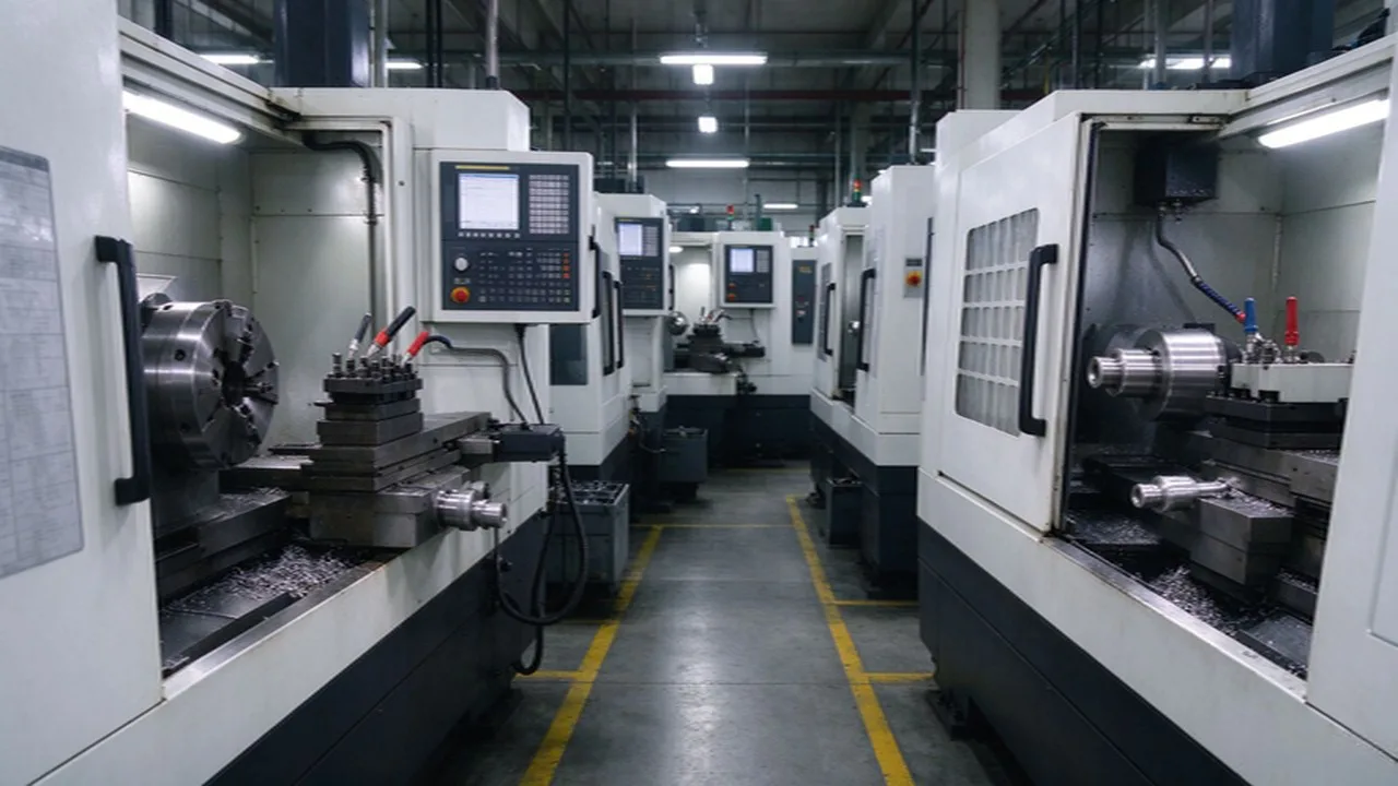 CM-870 CNC Engraving and Milling Machine for High-Gloss Moulds