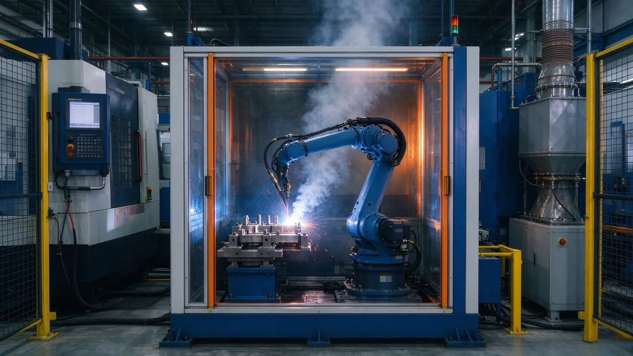 GV-870 CNC Engraving and Milling Machine with 24000 rpm Spindle