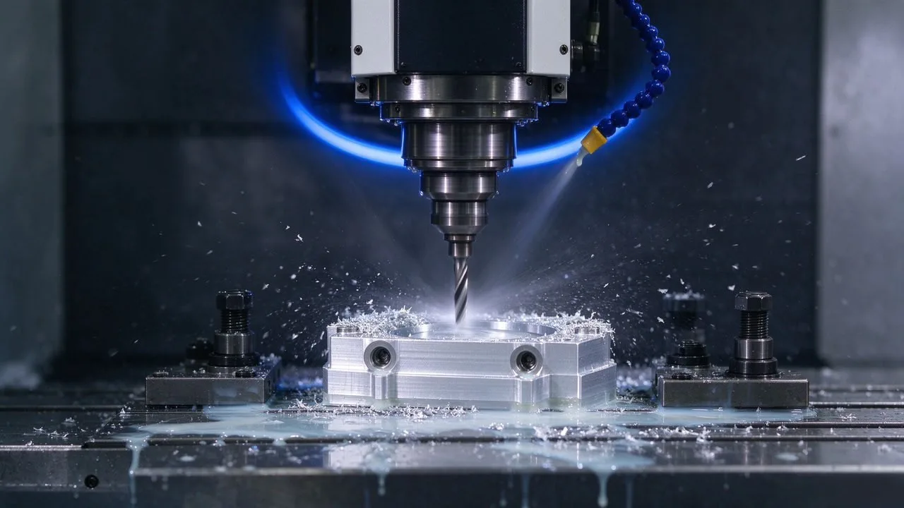 Drilling and Tapping Centers: VTC-600 to VTC-700 Series Guide