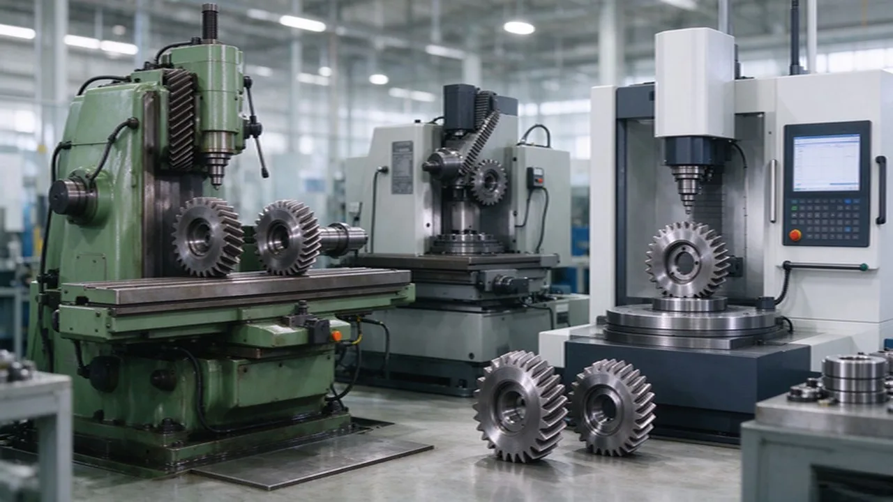 VTC-600 Drilling and Tapping Center: 20000 rpm, 48 m/min Rapids