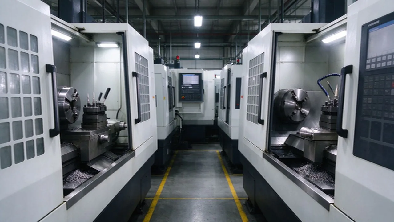 Precision Surface Grinder for Mould and Toolroom Work