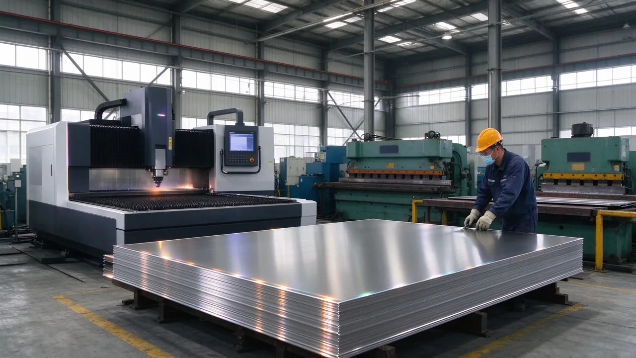 Universal Milling Head: Multi-Angle Machining on Gantry Machines