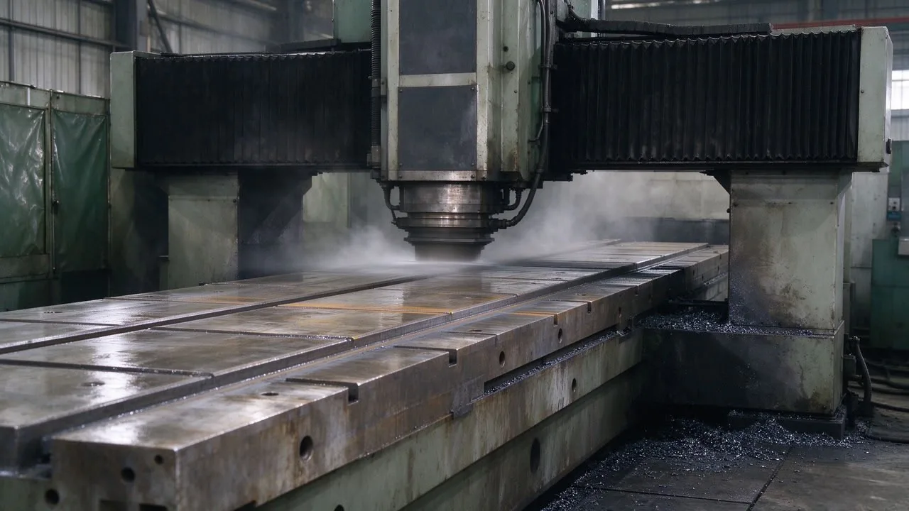 Tool Presetter: Measure Tool Length Before the Machine Stops