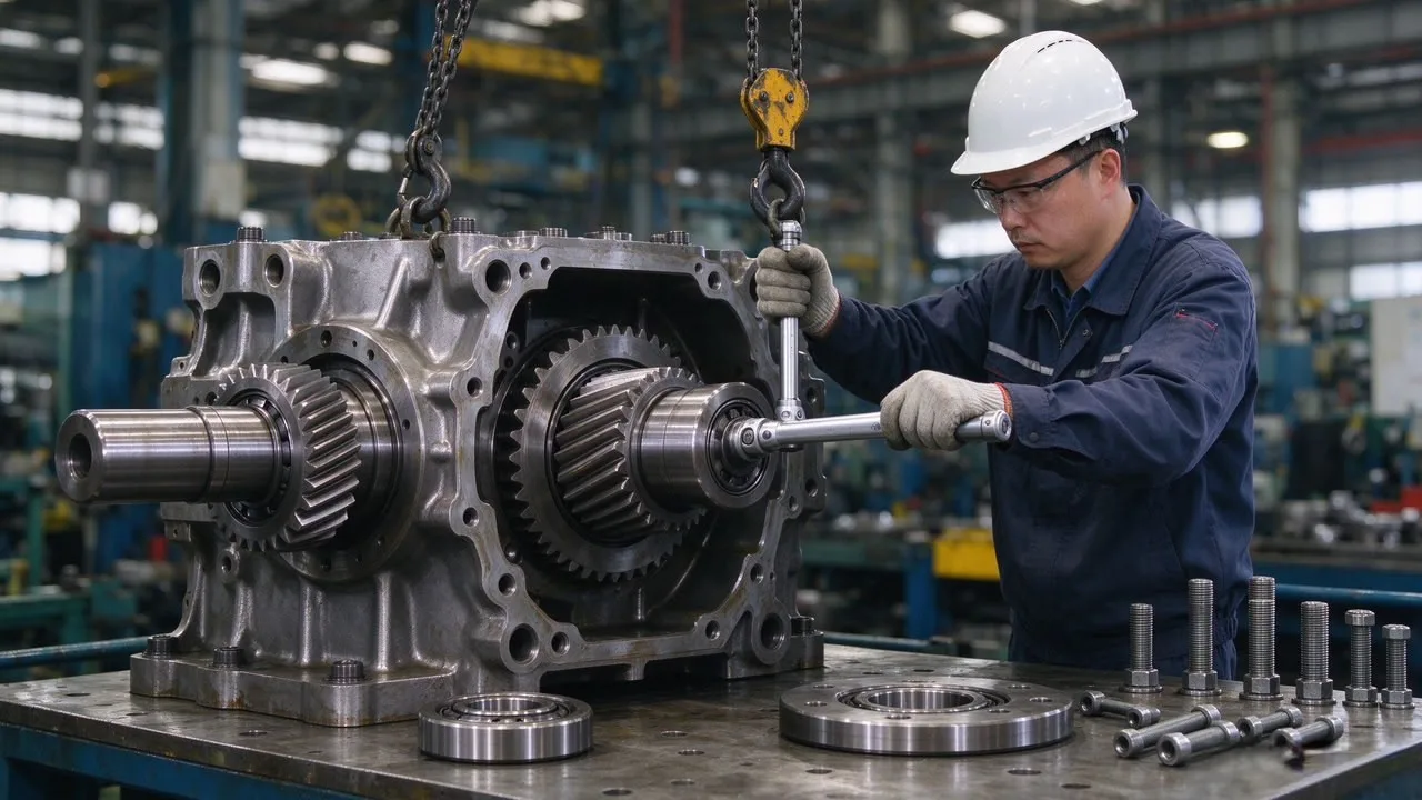 Precision Machine Vise: Rigid Workholding for Machining Centers