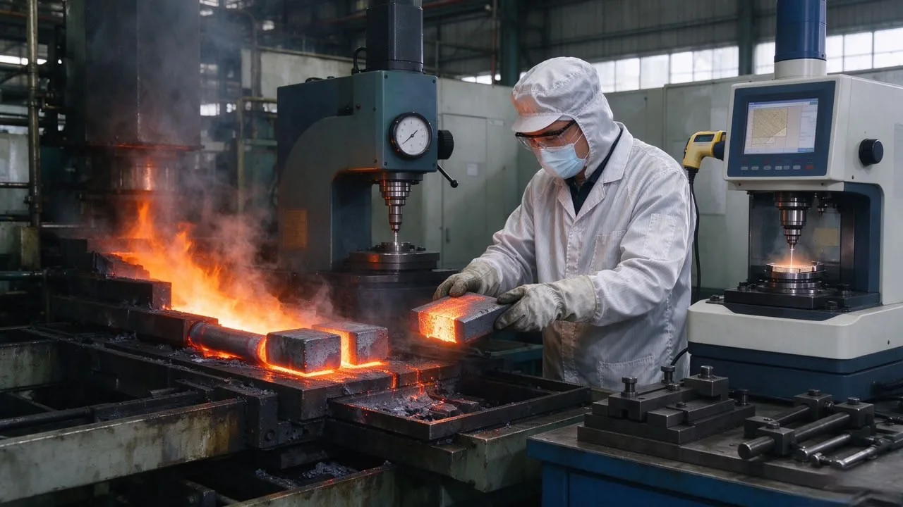 Right-Angle Milling Head: Machine Sides Without Refixturing