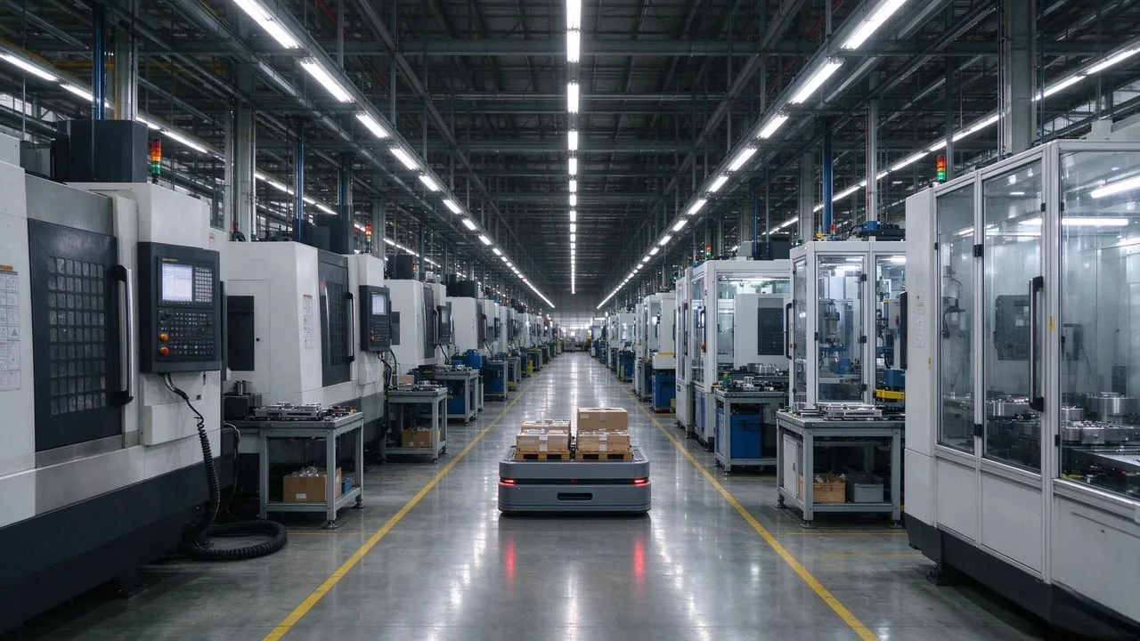 Southeast Asia's Vertical CNC Machine Market: 2026 in Numbers