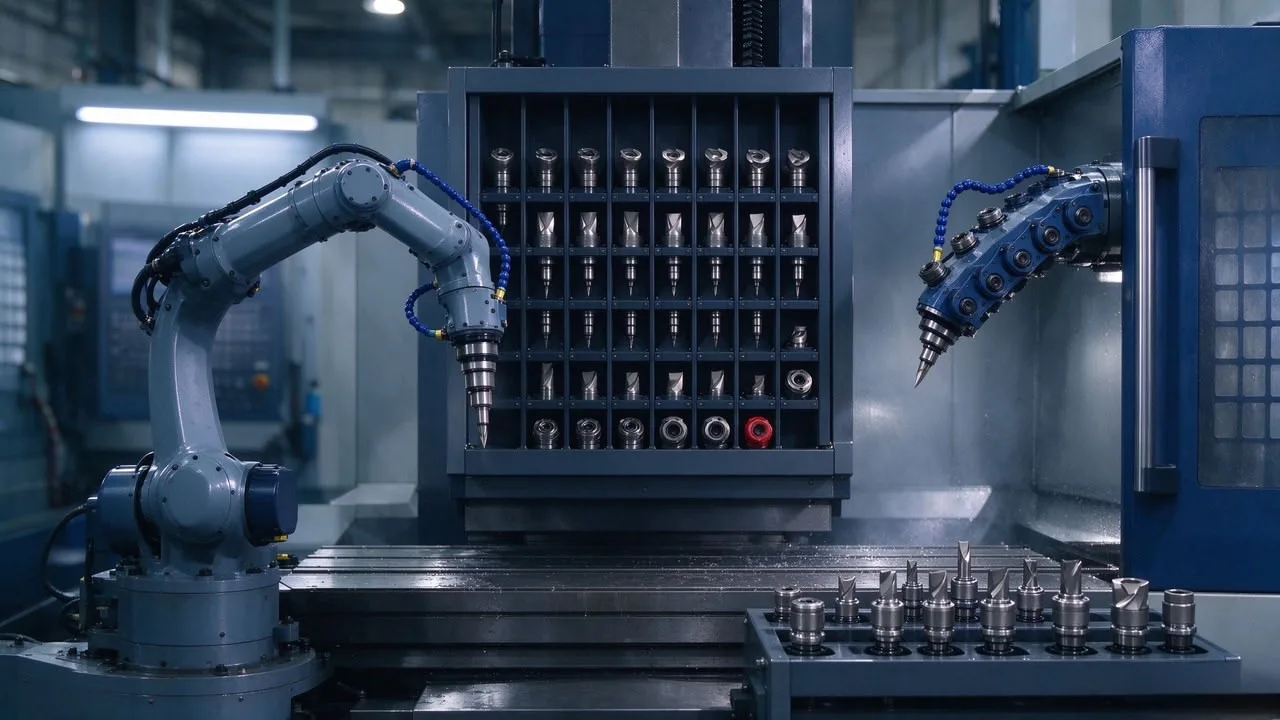 Automation-Ready CNC Machines: Pay Now or Pay More Later