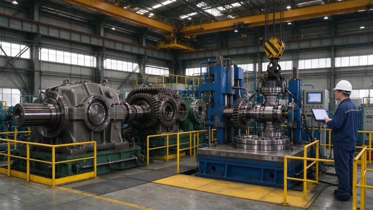 Mill-Turn Multitasking: Why Vietnamese Precision Shops Adopt It