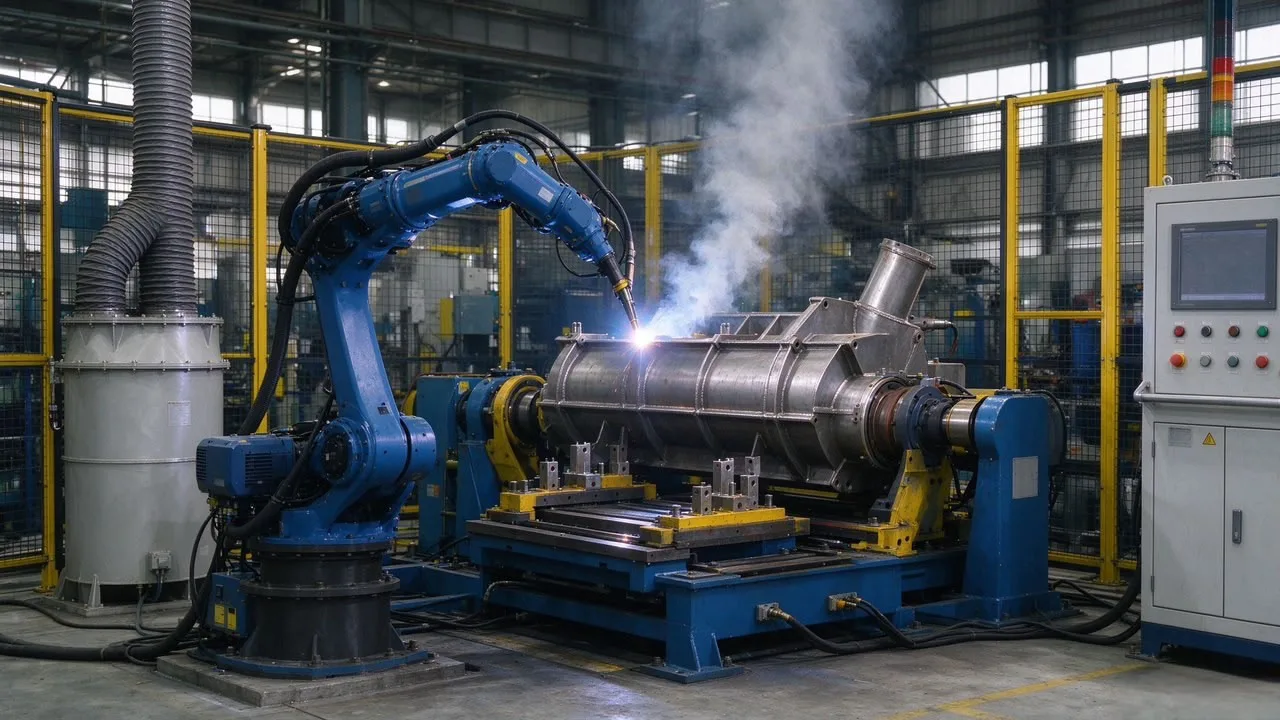 Collaborative Robots and CNC Machines: A Practical Pairing Guide