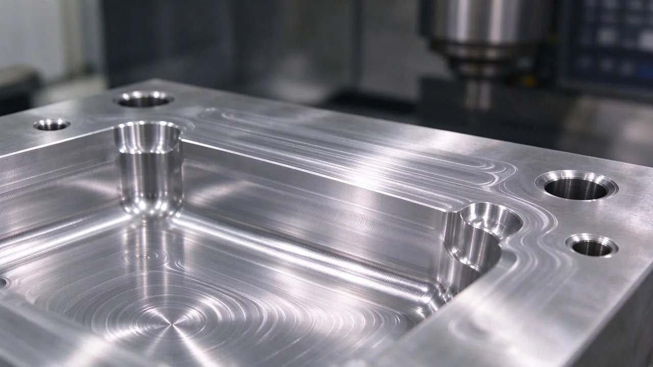 E Series Gantry Machining Center: Economical Capacity for Medium Workpieces