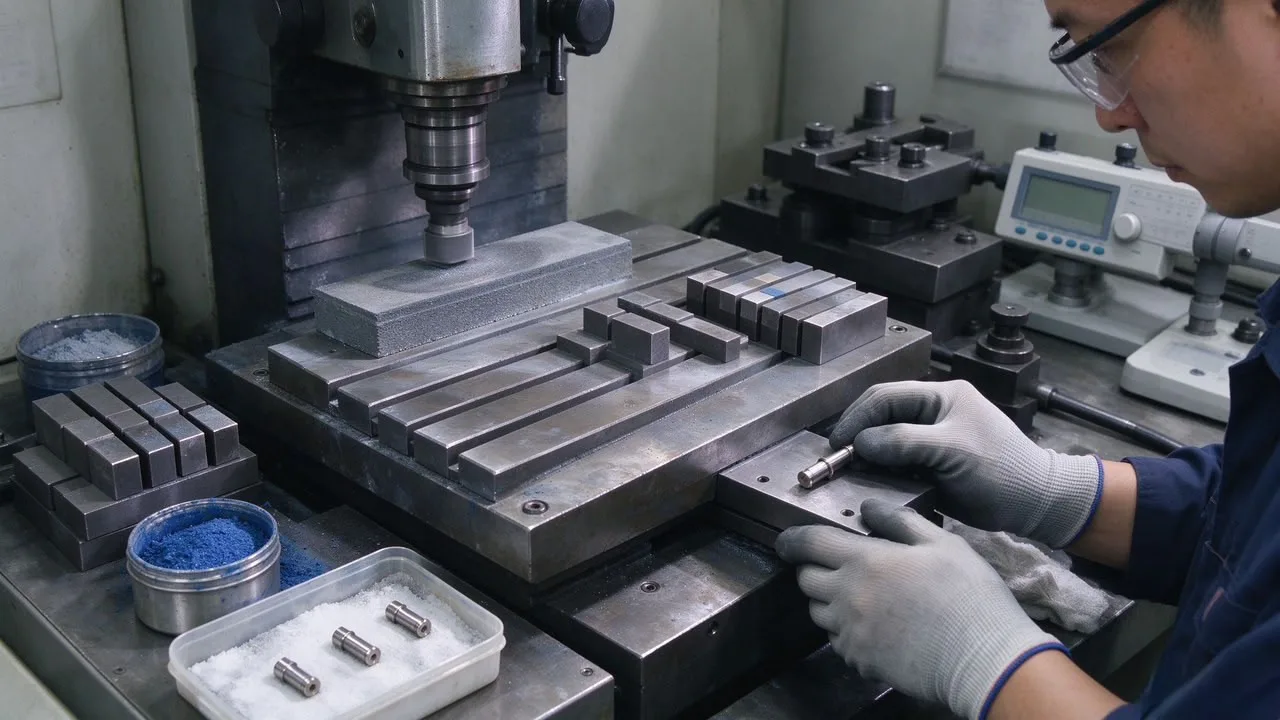 Chip Management: the Unglamorous Key to Automation