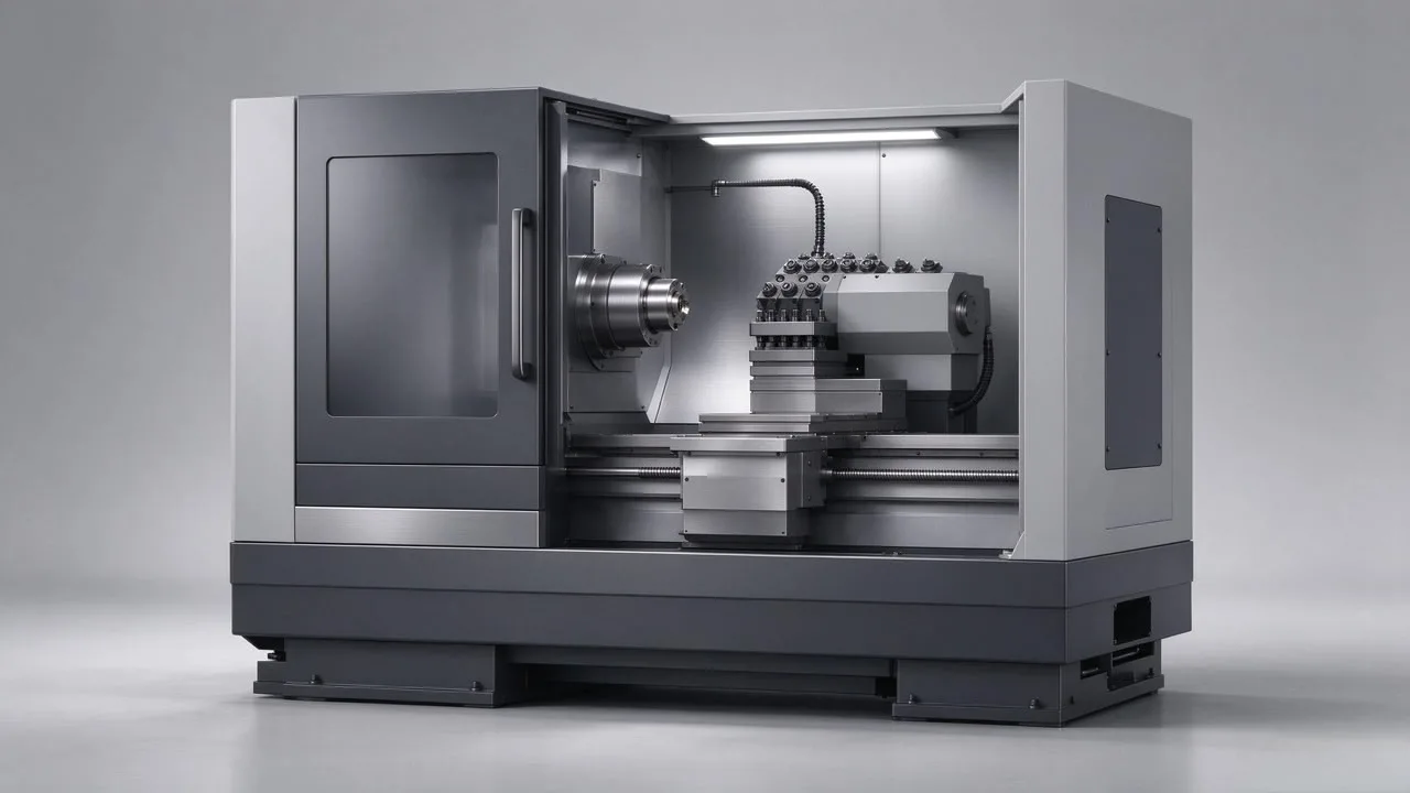 Why Guangdong Is a Top CNC Machine Manufacturing Base