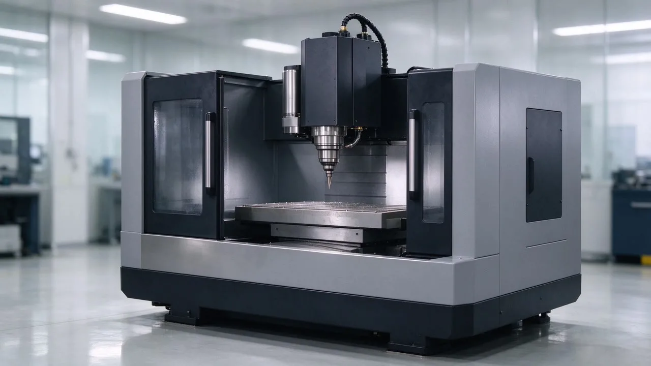 Custom Engraving-Milling Machines for Hardened Steel Tooling