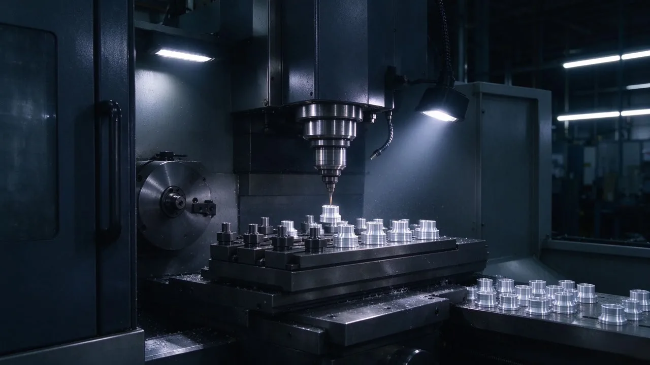 Private Label CNC Machines: What a Factory Can Customize