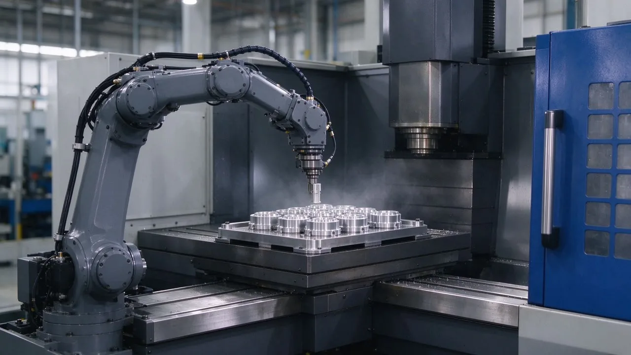 Hand-Scraped Guideways: The Craft Step Behind Machine Accuracy
