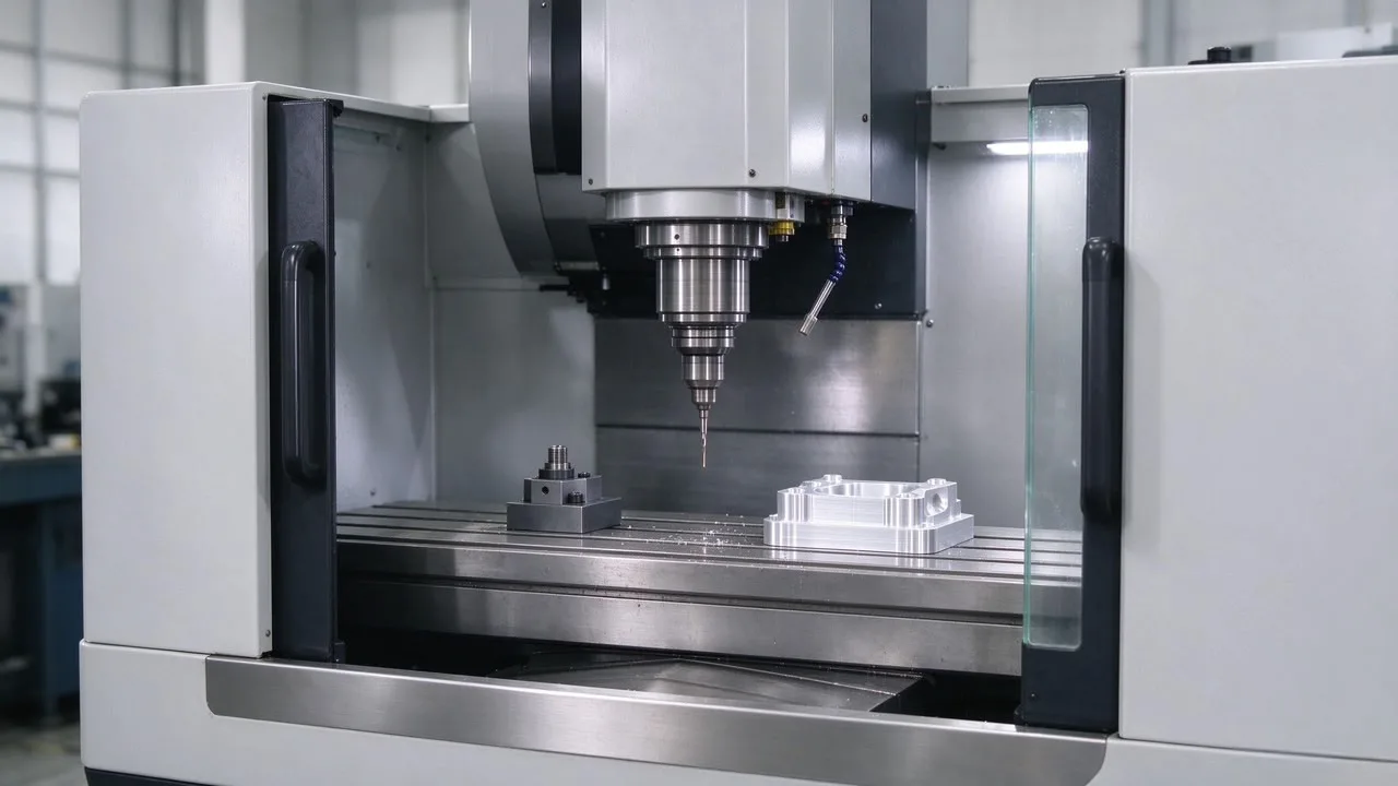 Video Factory Tours: Evaluating a CNC Builder Remotely