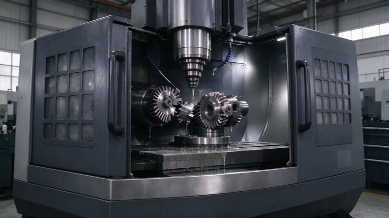 RFQ Guide for Custom CNC Machines: What to Include