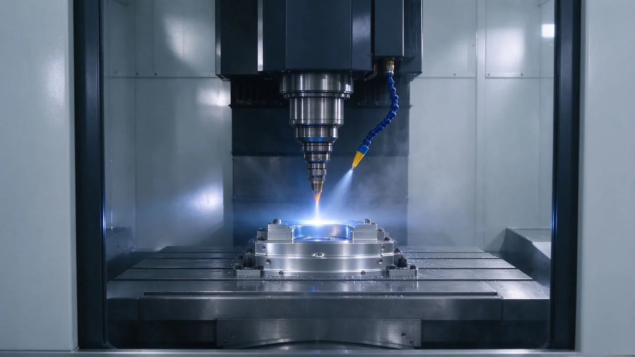Payment Terms for Custom CNC Machine Orders from China